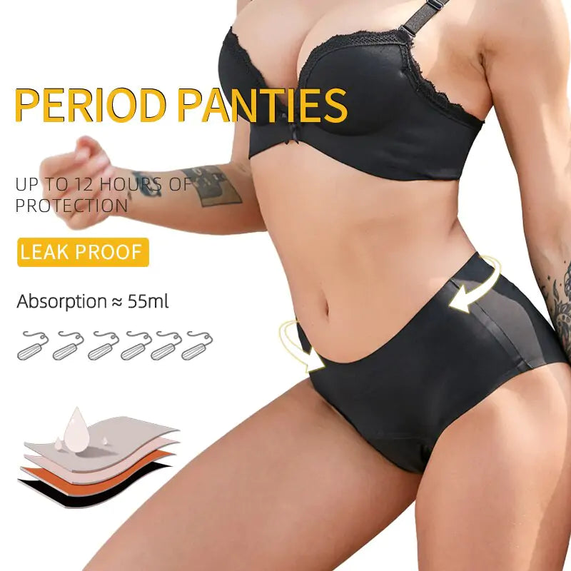 AirFlow™ Women's Menstrual Leak Proof Panties