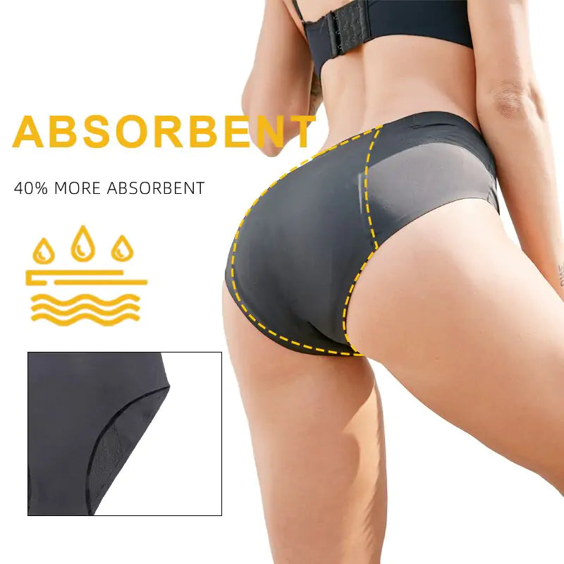 AirFlow™ Women's Menstrual Leak Proof Panties